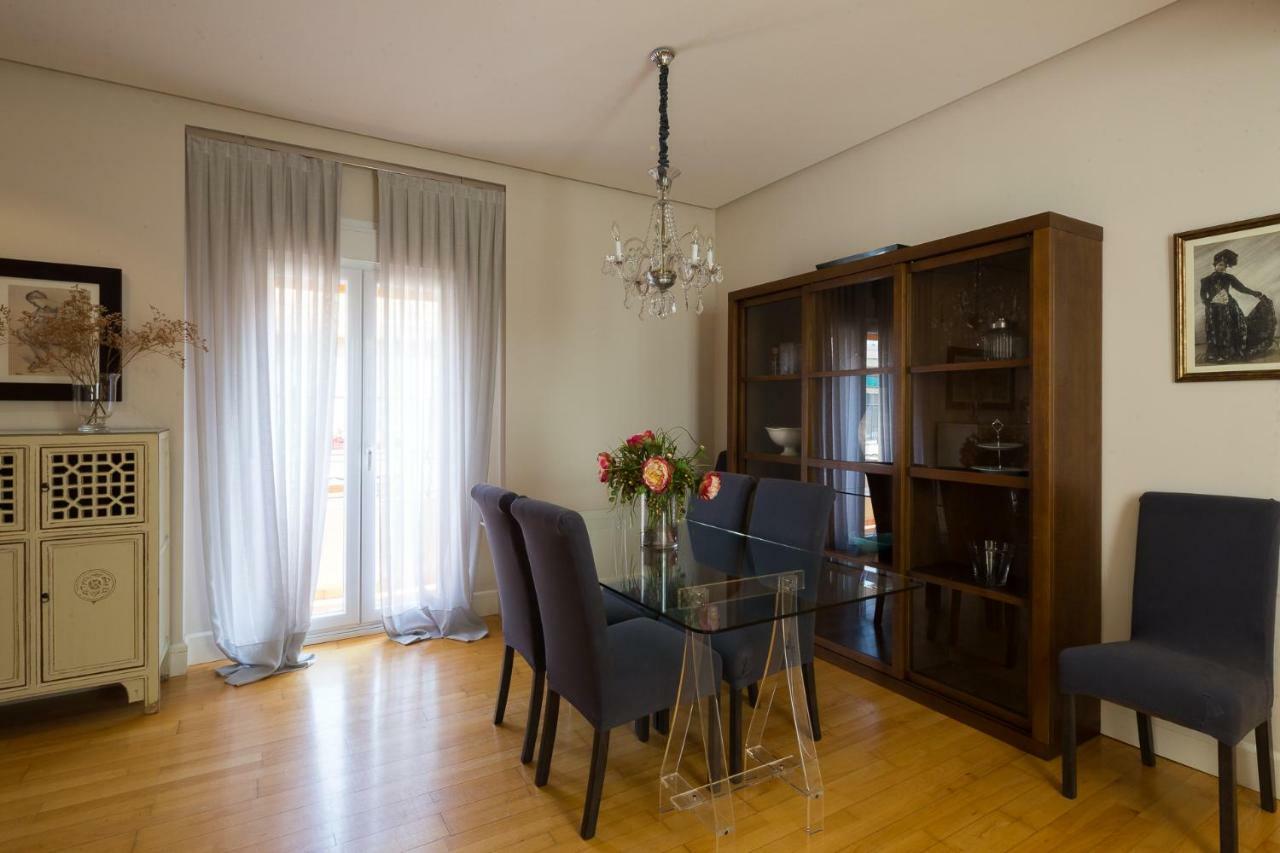 Veoapartment Asuncion Siviglia Esterno foto