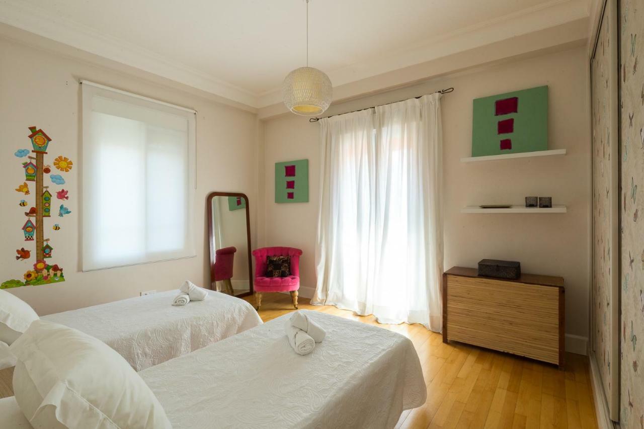 Veoapartment Asuncion Siviglia Esterno foto