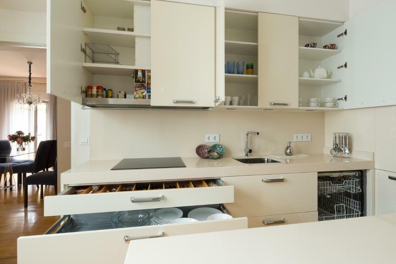Veoapartment Asuncion Siviglia Esterno foto