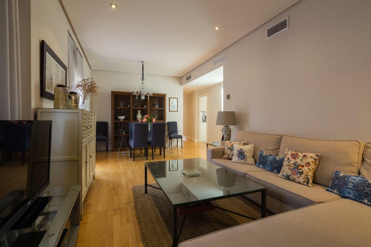 Veoapartment Asuncion Siviglia Esterno foto