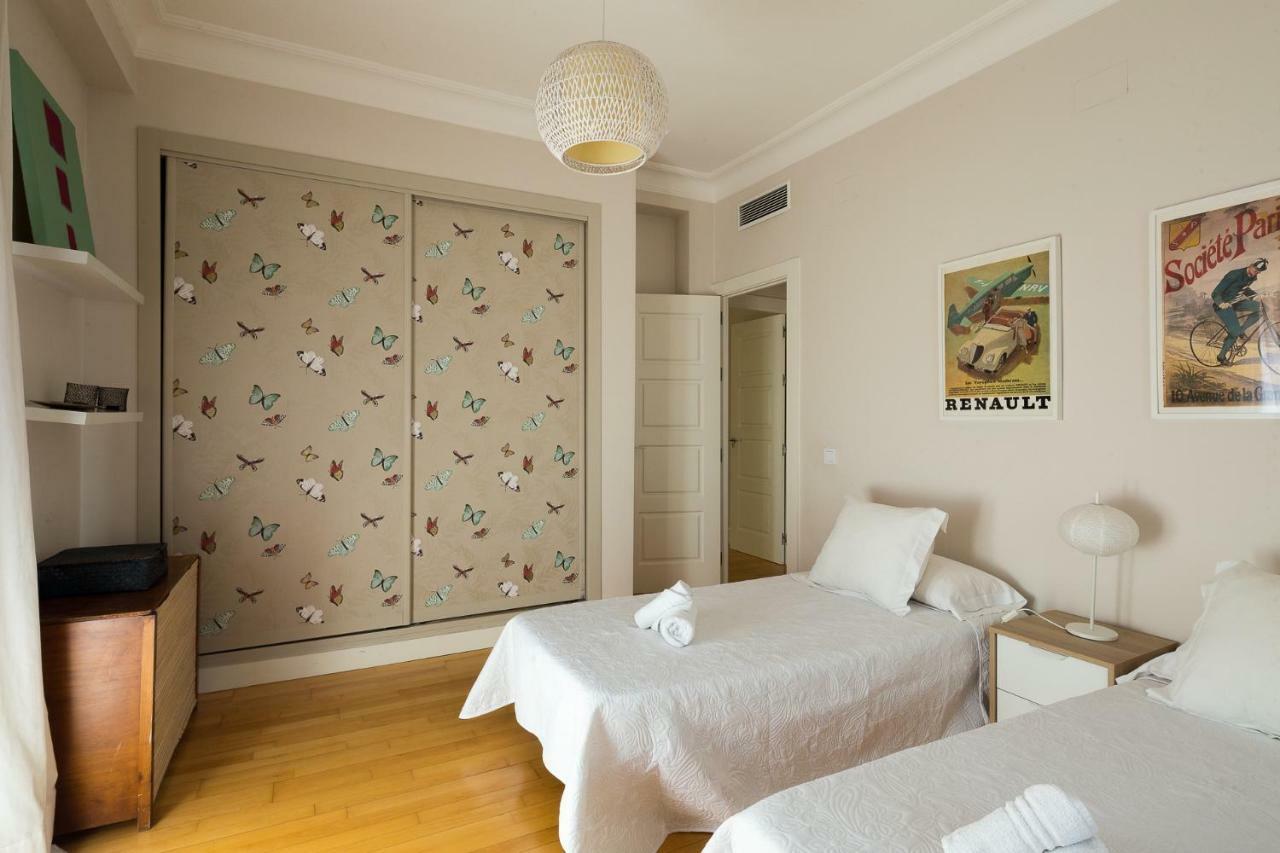 Veoapartment Asuncion Siviglia Esterno foto